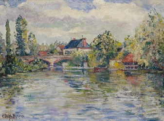 The Bridge of Garennes